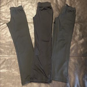 Rebel and Varsity Cheer pants size Youth Large and Adult Small